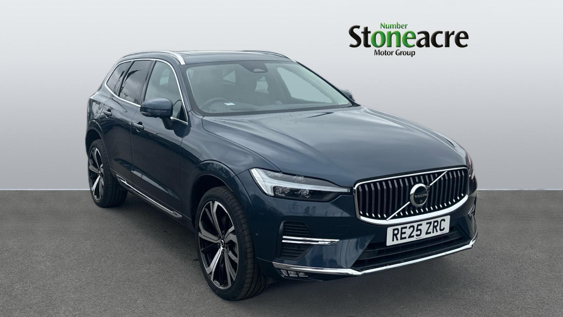 Main listing image - Volvo XC60