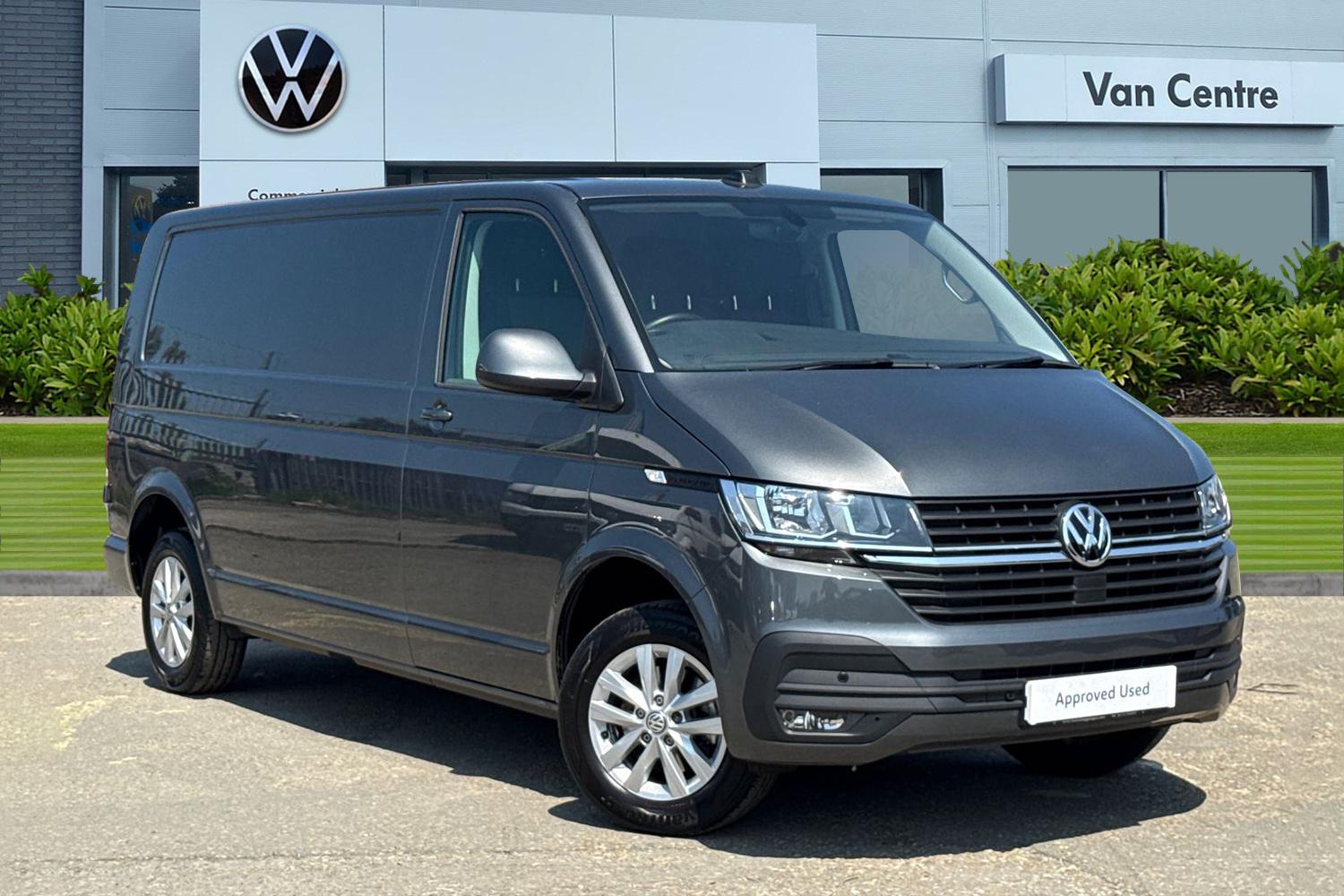 Main listing image - Volkswagen Transporter