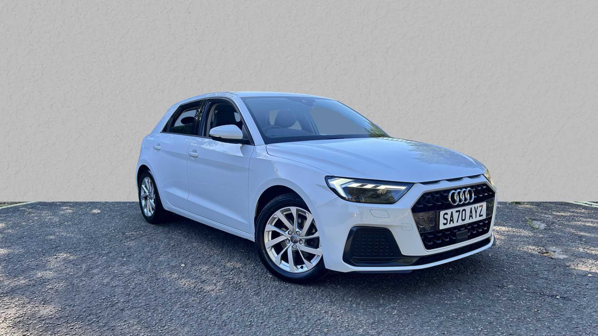 Main listing image - Audi A1