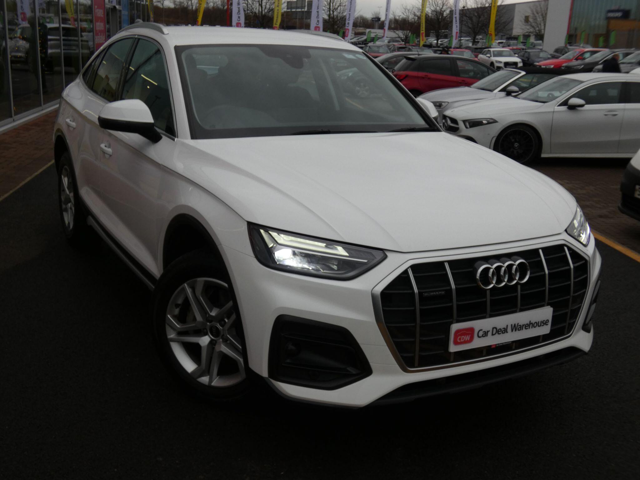Main listing image - Audi Q5 Sportback