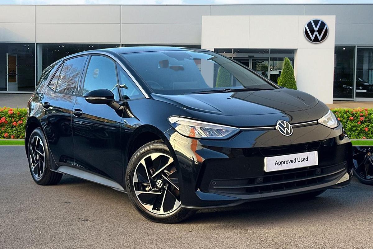 Main listing image - Volkswagen ID.3