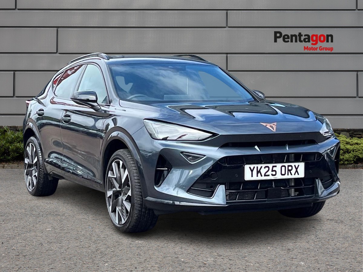 Main listing image - Cupra Formentor