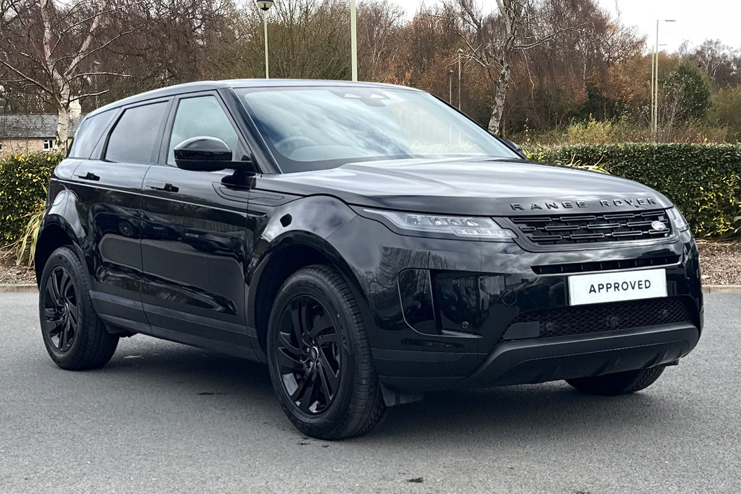 Main listing image - Land Rover Range Rover Evoque