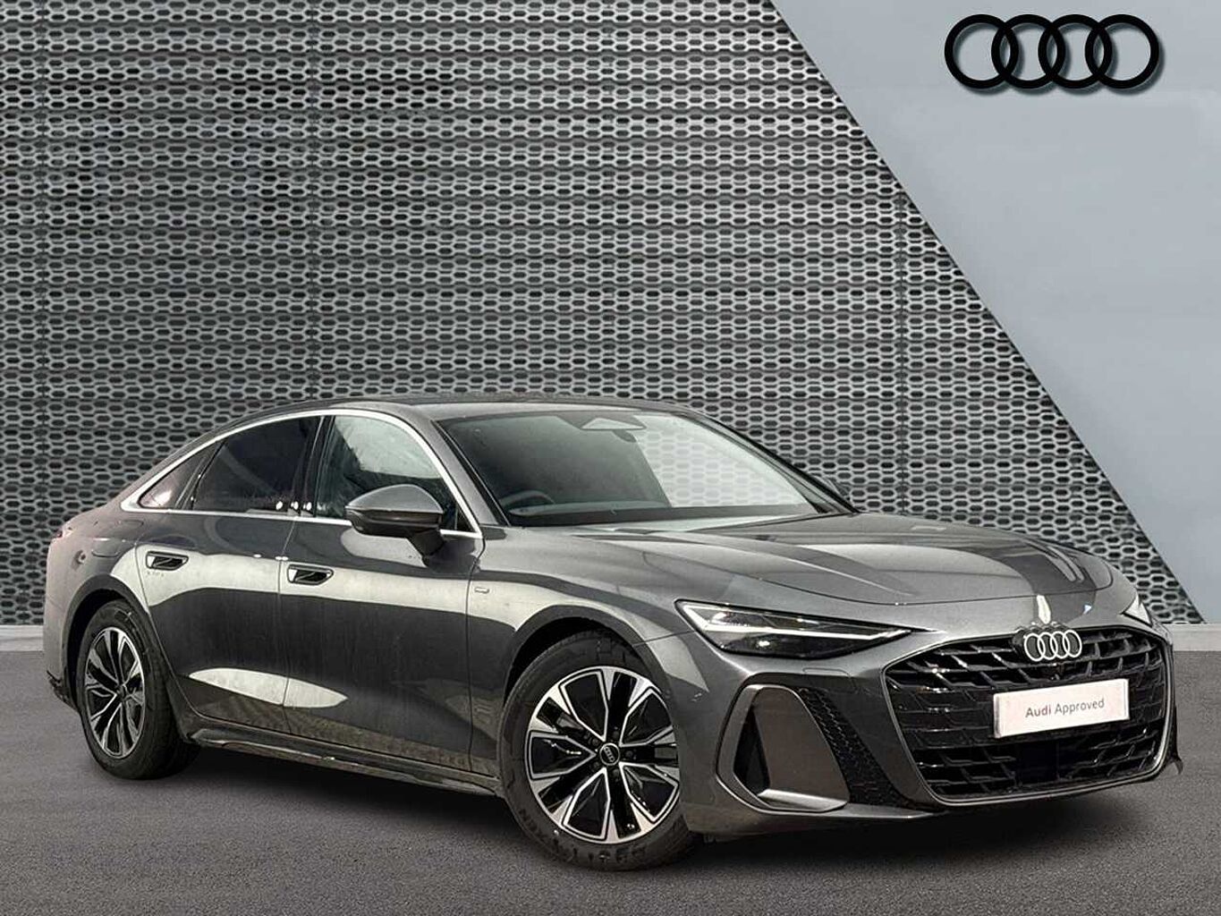 Main listing image - Audi A6