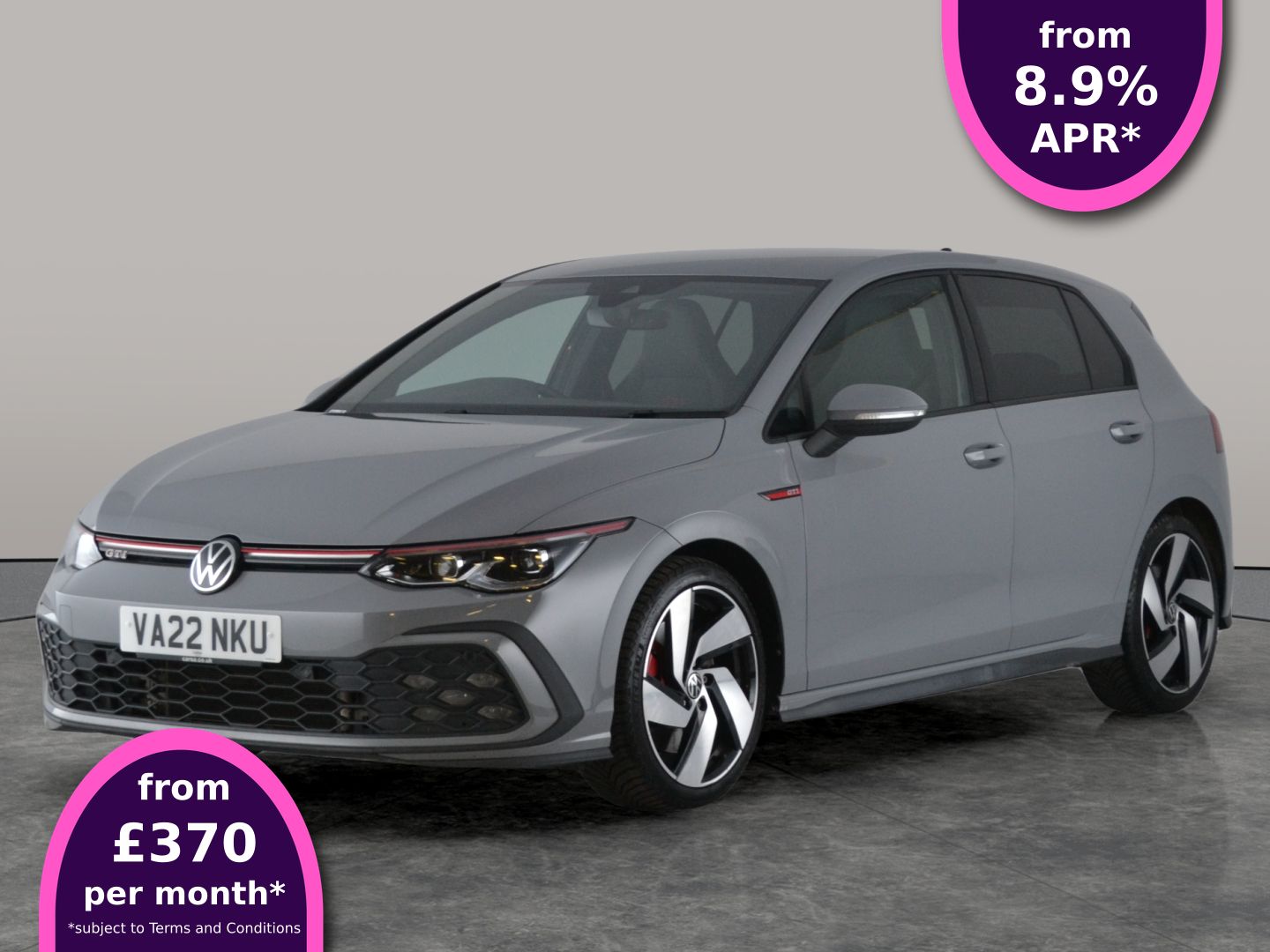 Main listing image - Volkswagen Golf GTI