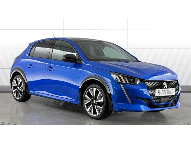 Main listing image - Peugeot 208