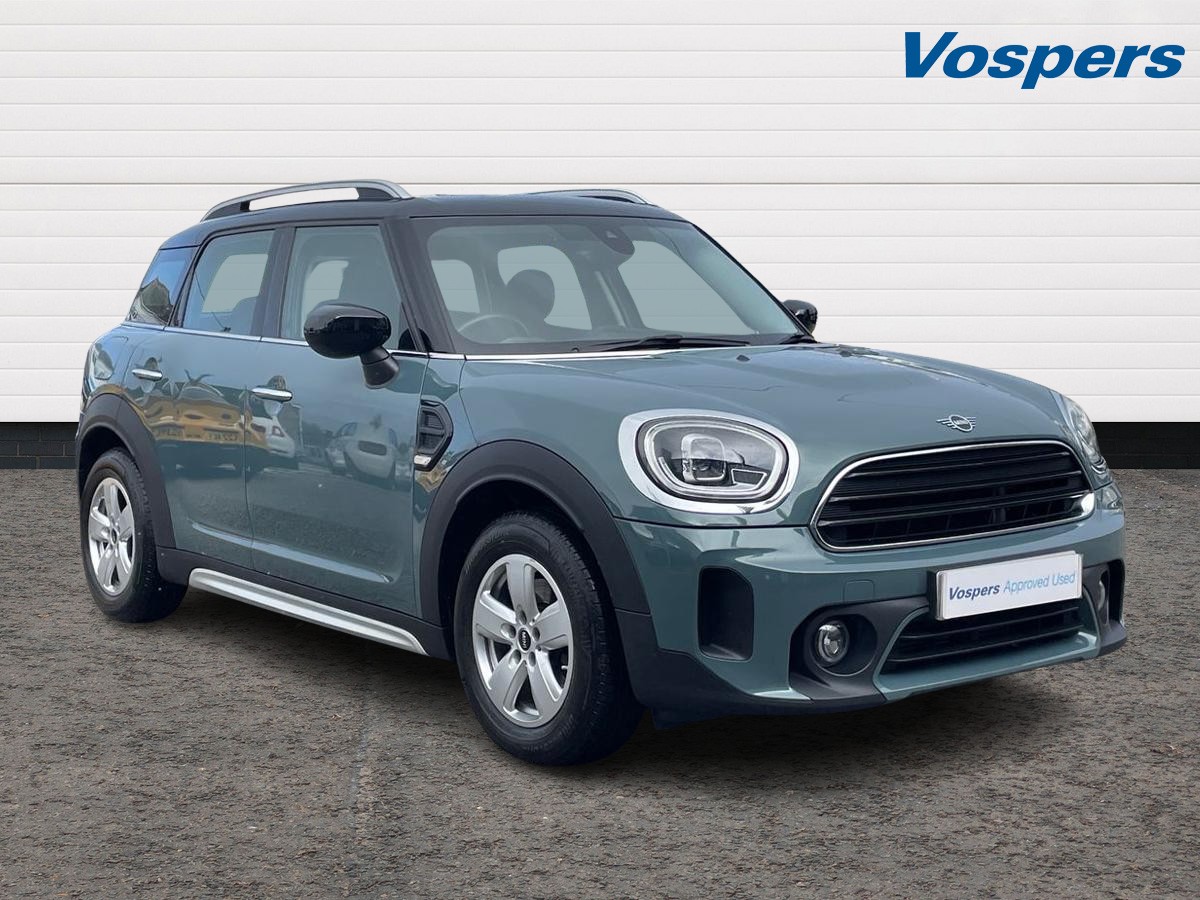 Main listing image - MINI Countryman