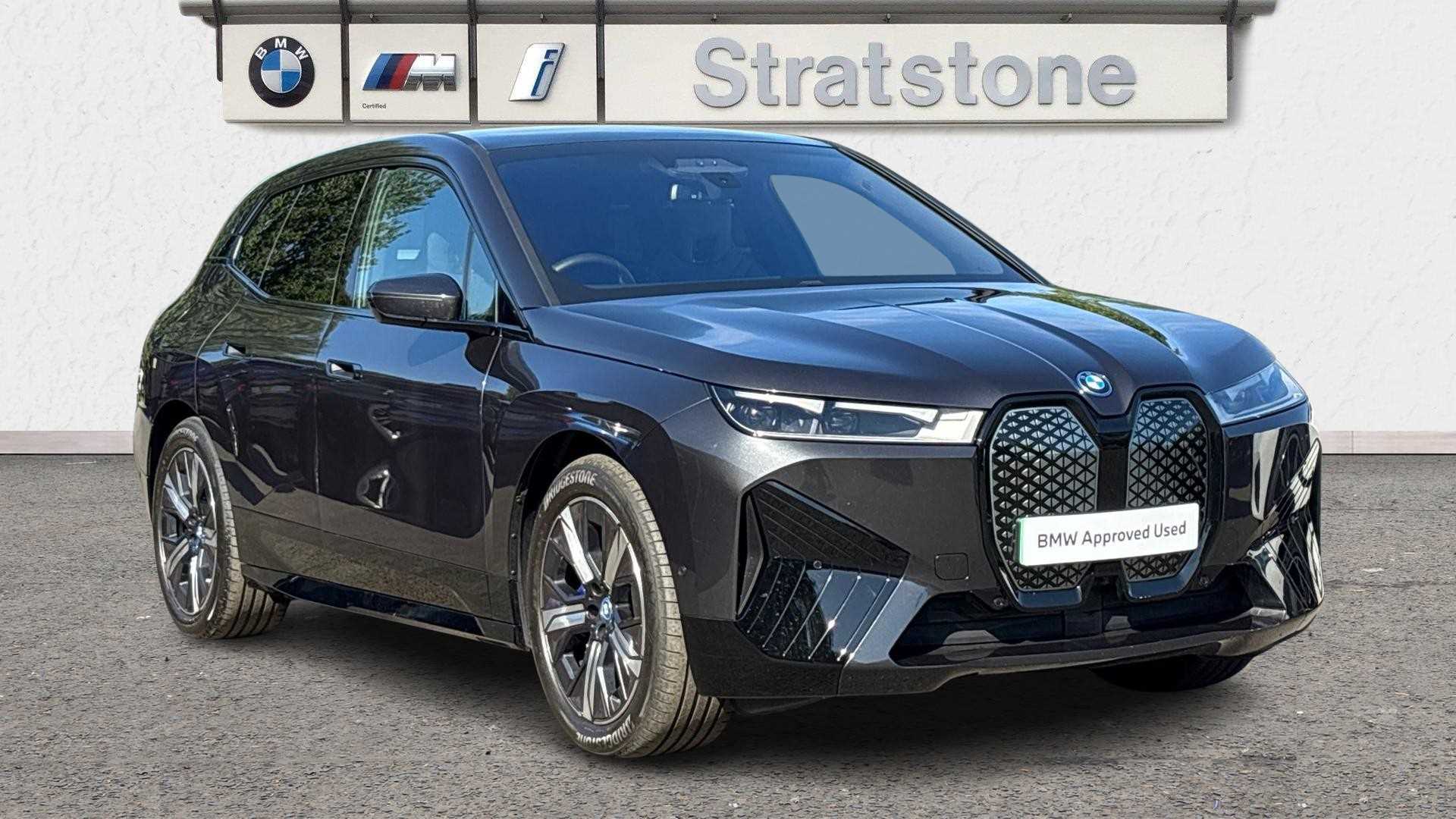 Main listing image - BMW iX