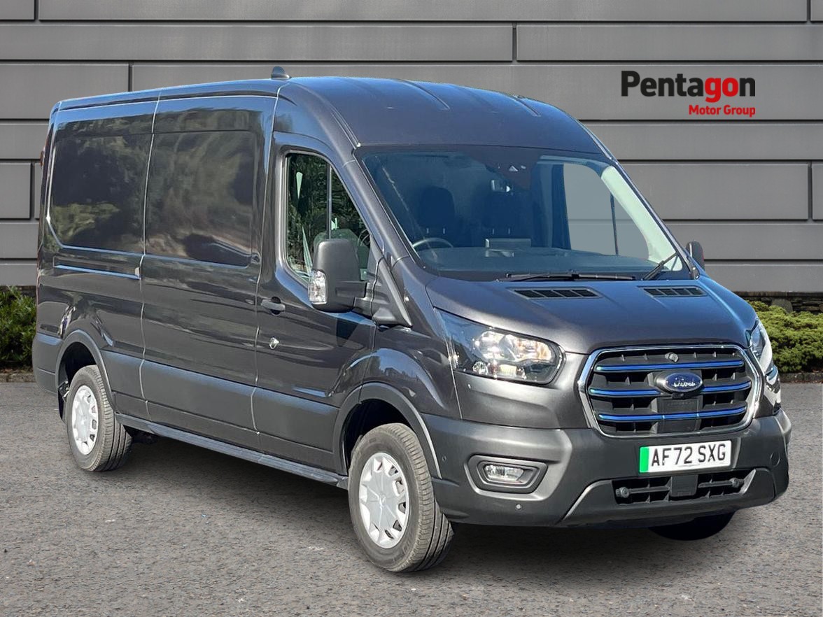 Main listing image - Ford E-Transit