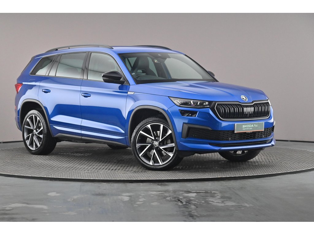 Main listing image - Skoda Kodiaq