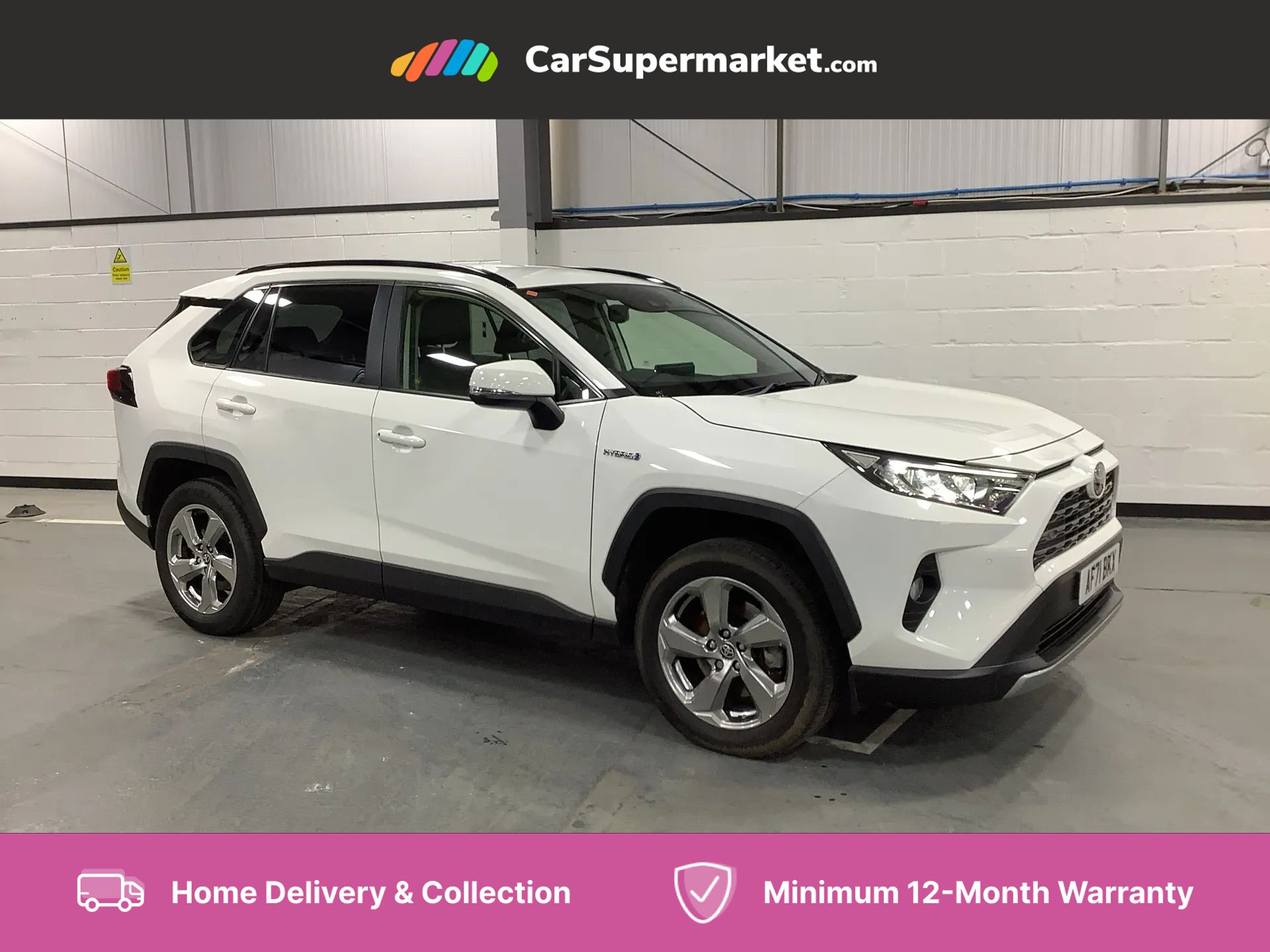 Main listing image - Toyota RAV4