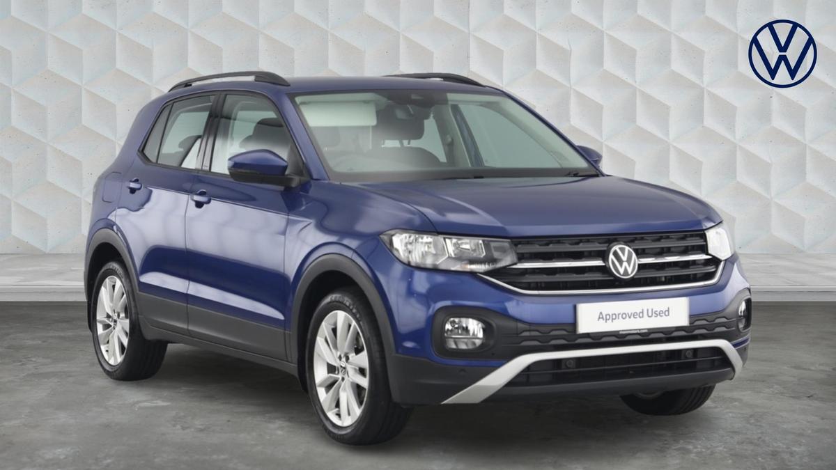 Main listing image - Volkswagen T-Cross