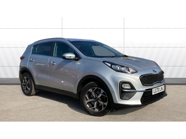 Main listing image - Kia Sportage