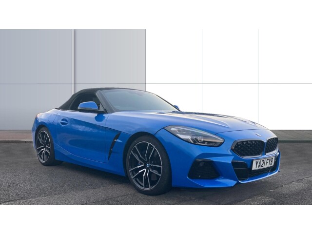 Main listing image - BMW Z4