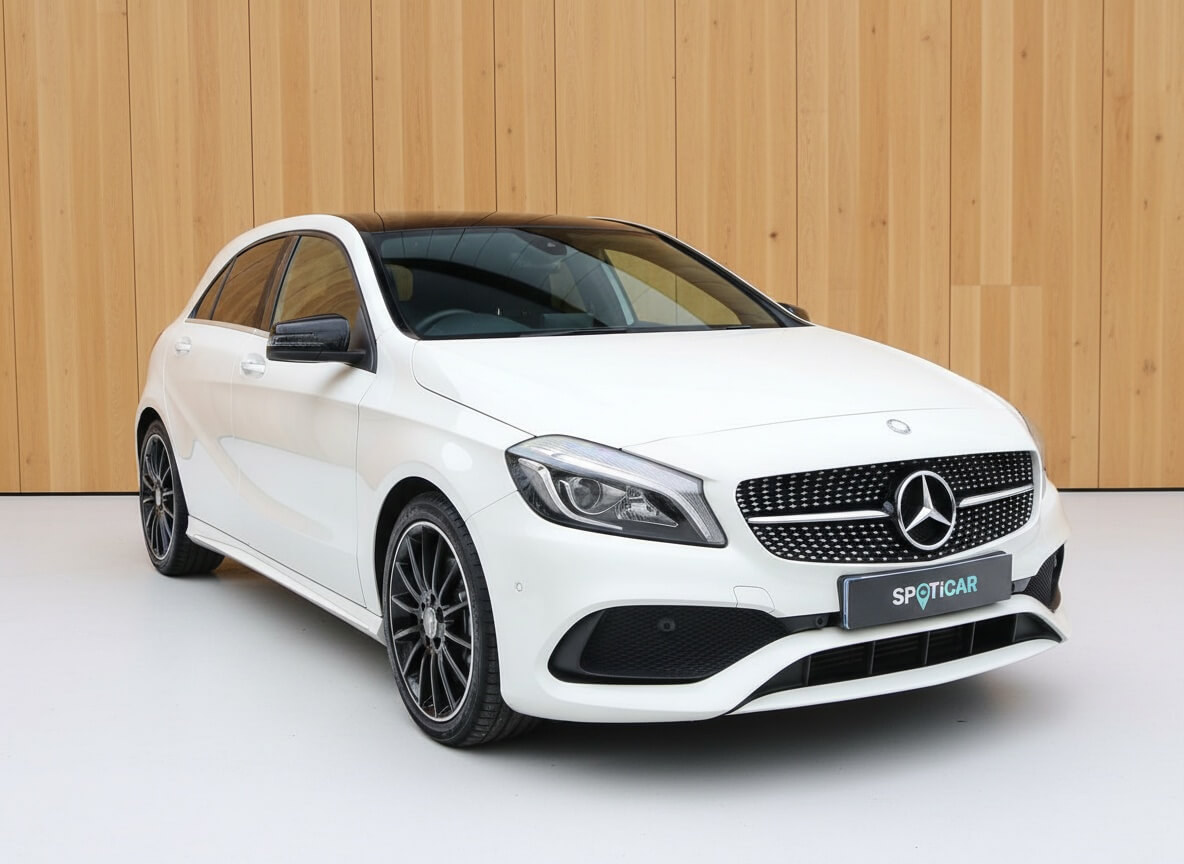 Main listing image - Mercedes-Benz A-Class