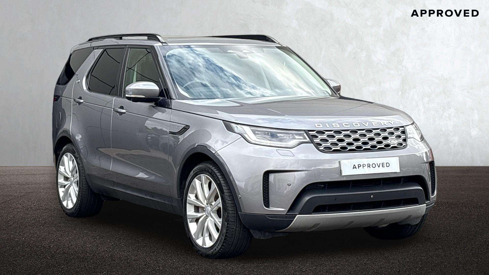 Main listing image - Land Rover Discovery