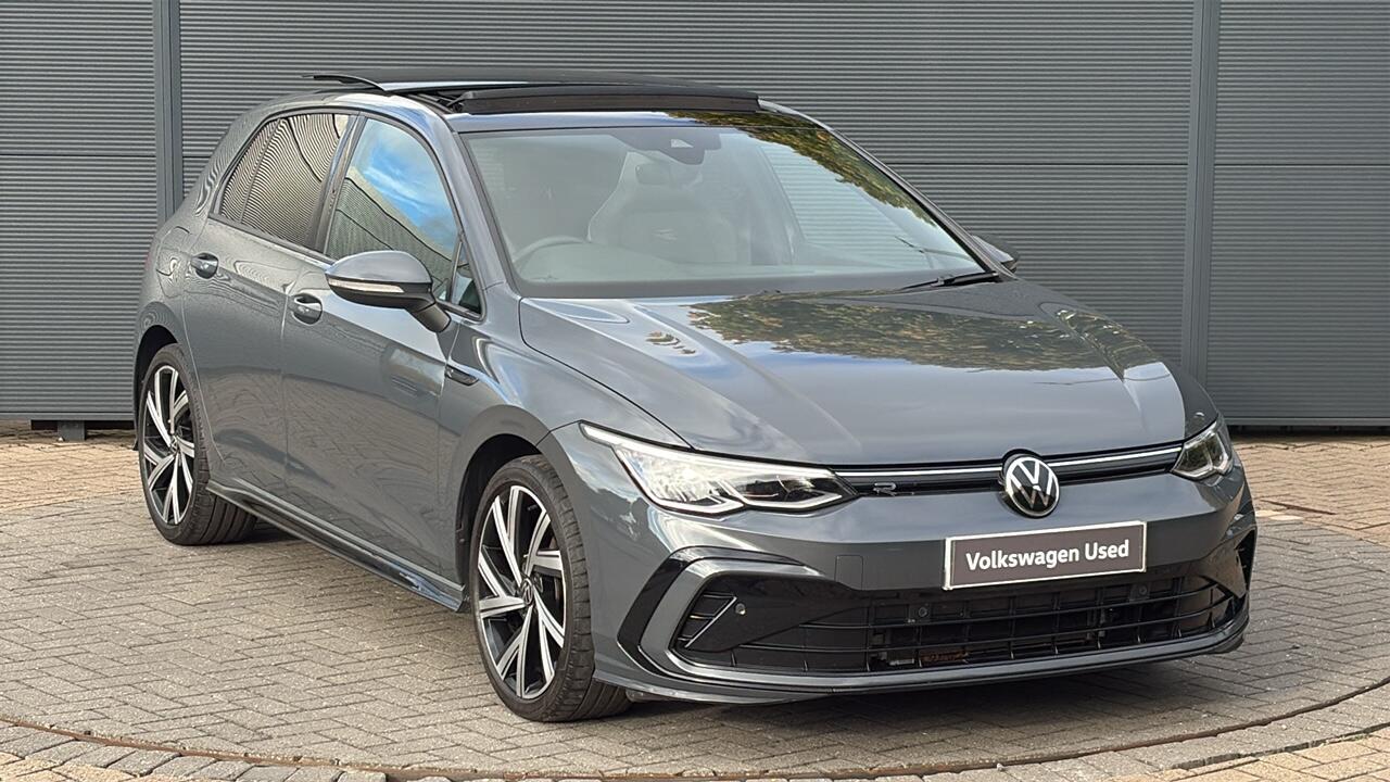 Main listing image - Volkswagen Golf