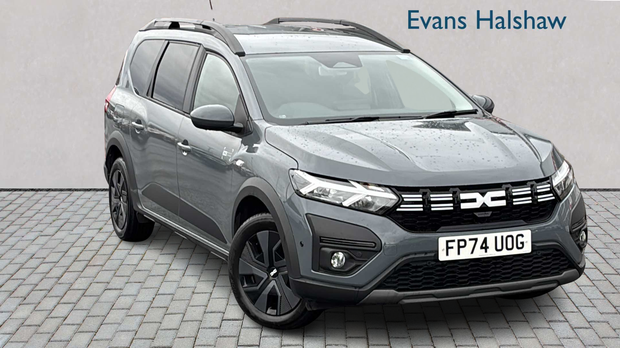 Main listing image - Dacia Jogger