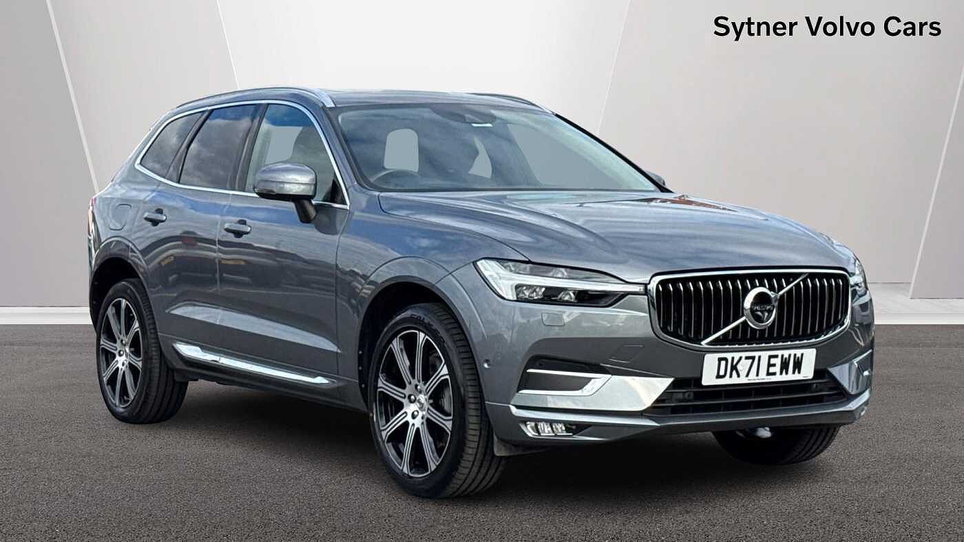 Main listing image - Volvo XC60