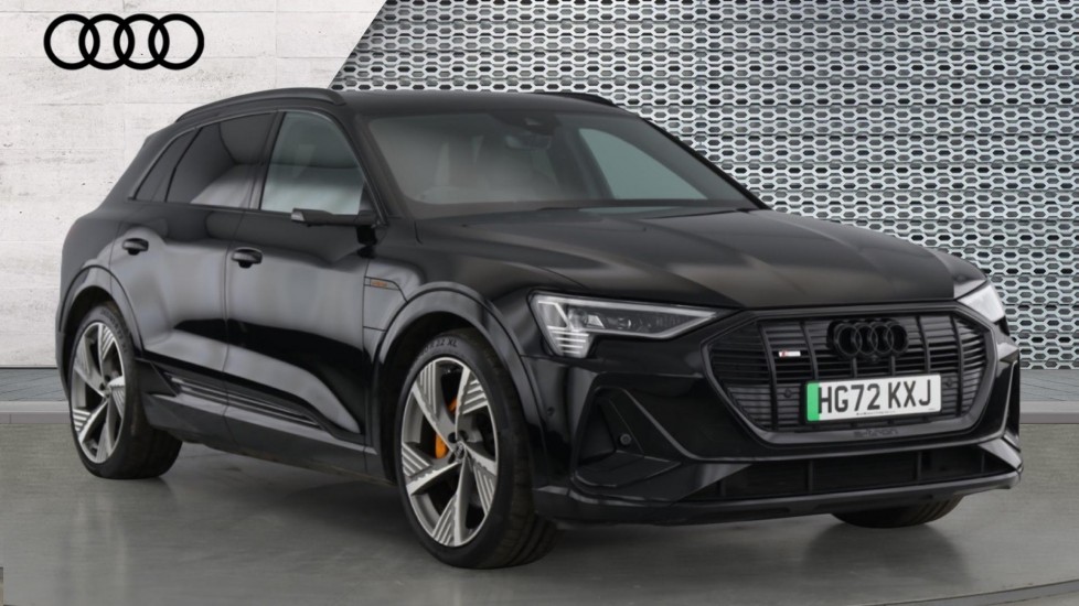 Main listing image - Audi e-tron