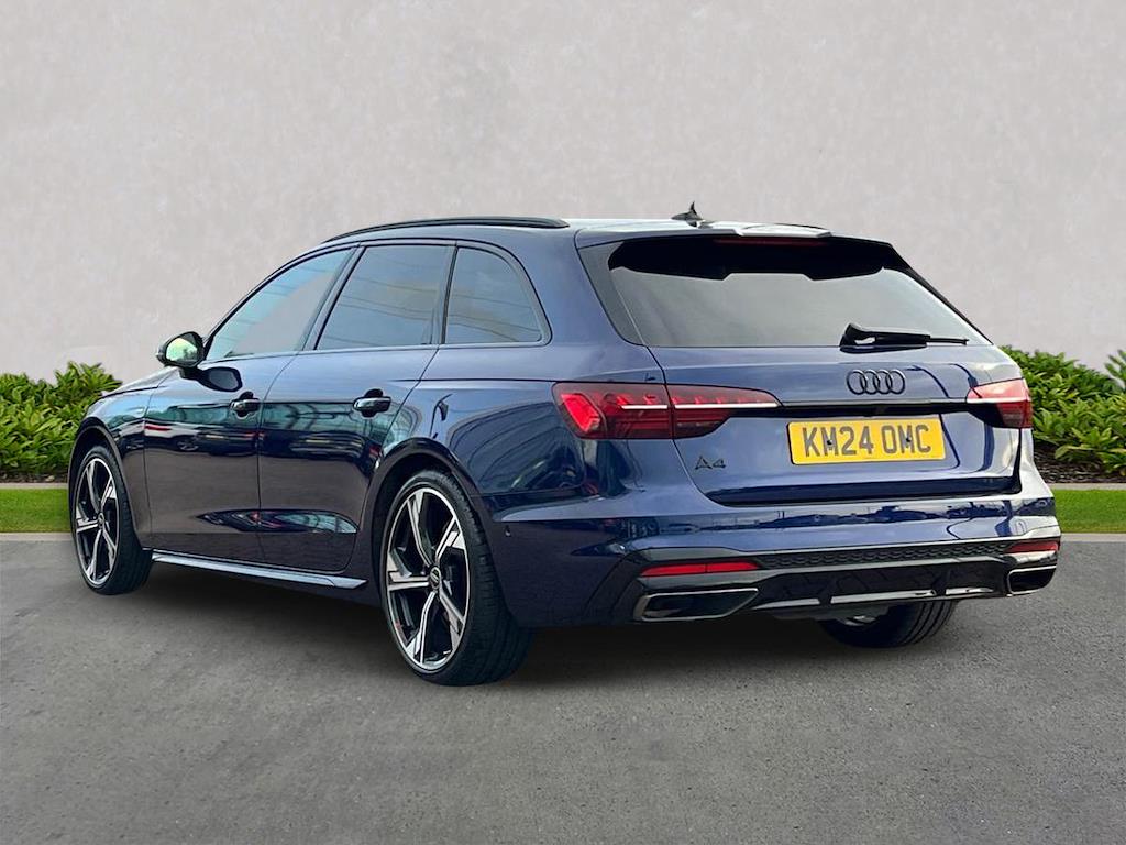 Main listing image - Audi A4 Avant