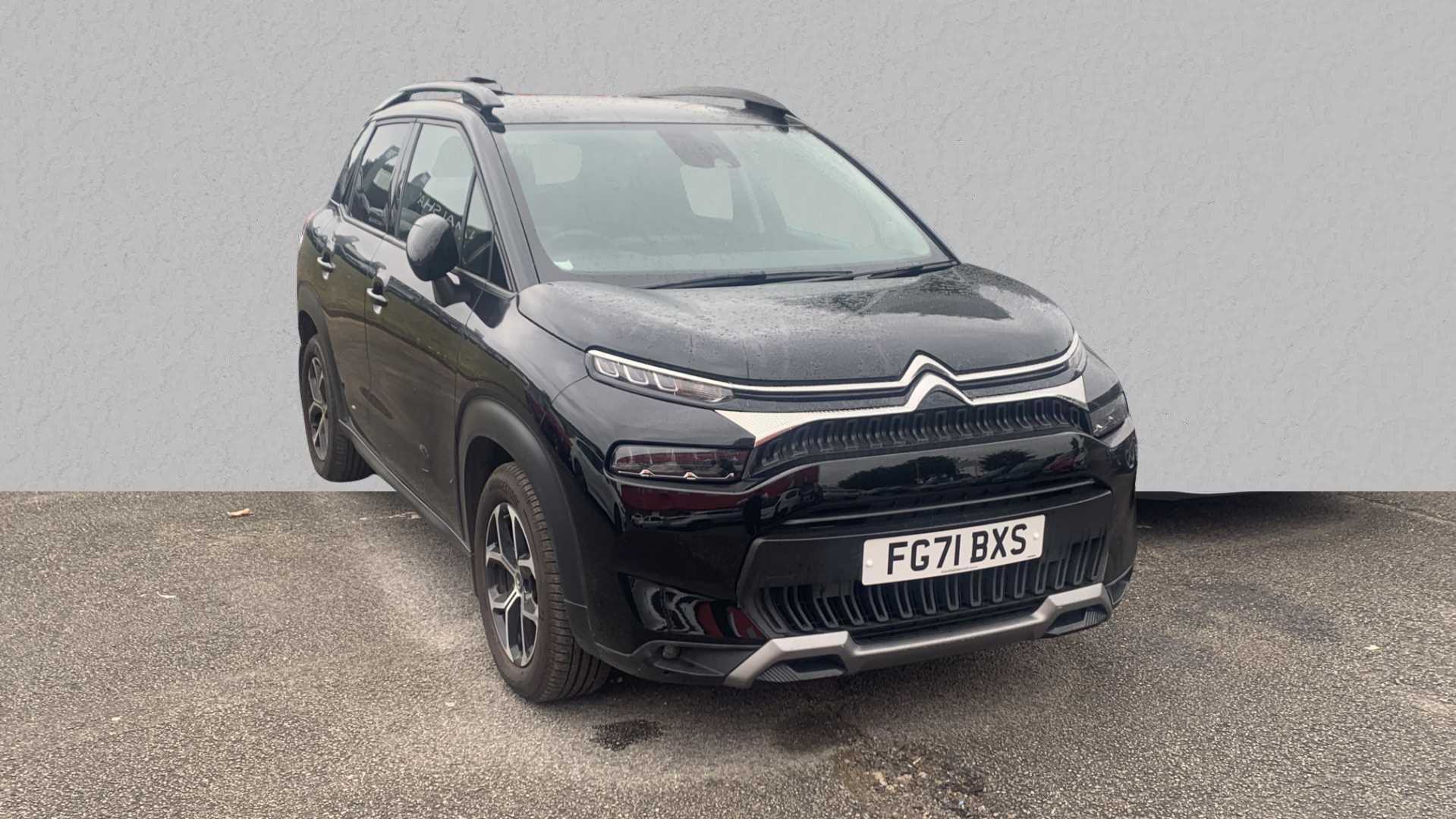 Main listing image - Citroen C3 Aircross