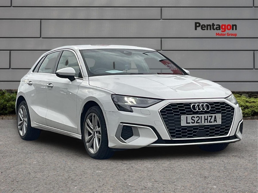 Main listing image - Audi A3