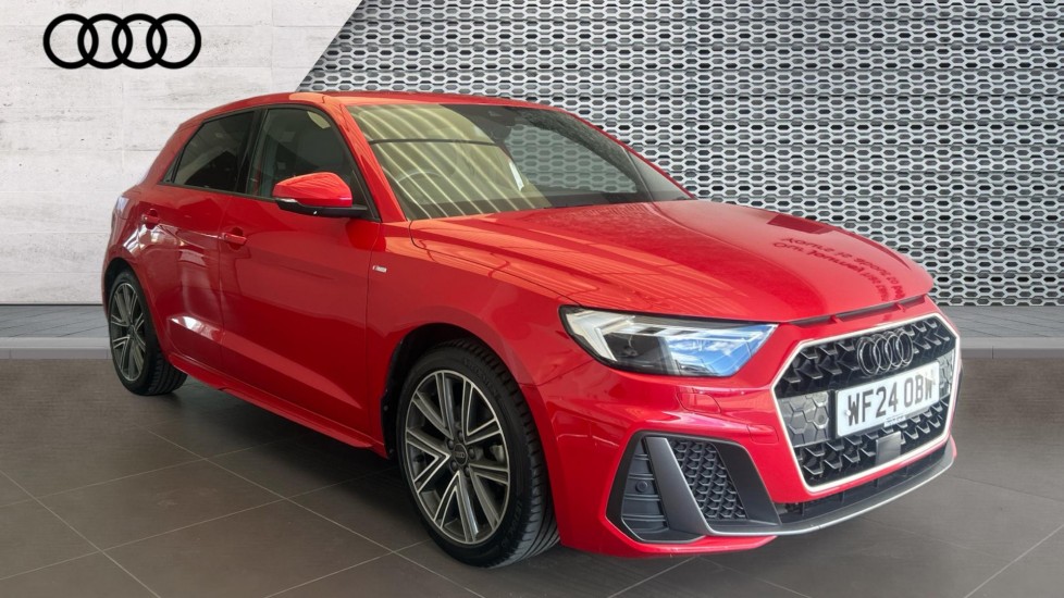 Main listing image - Audi A1