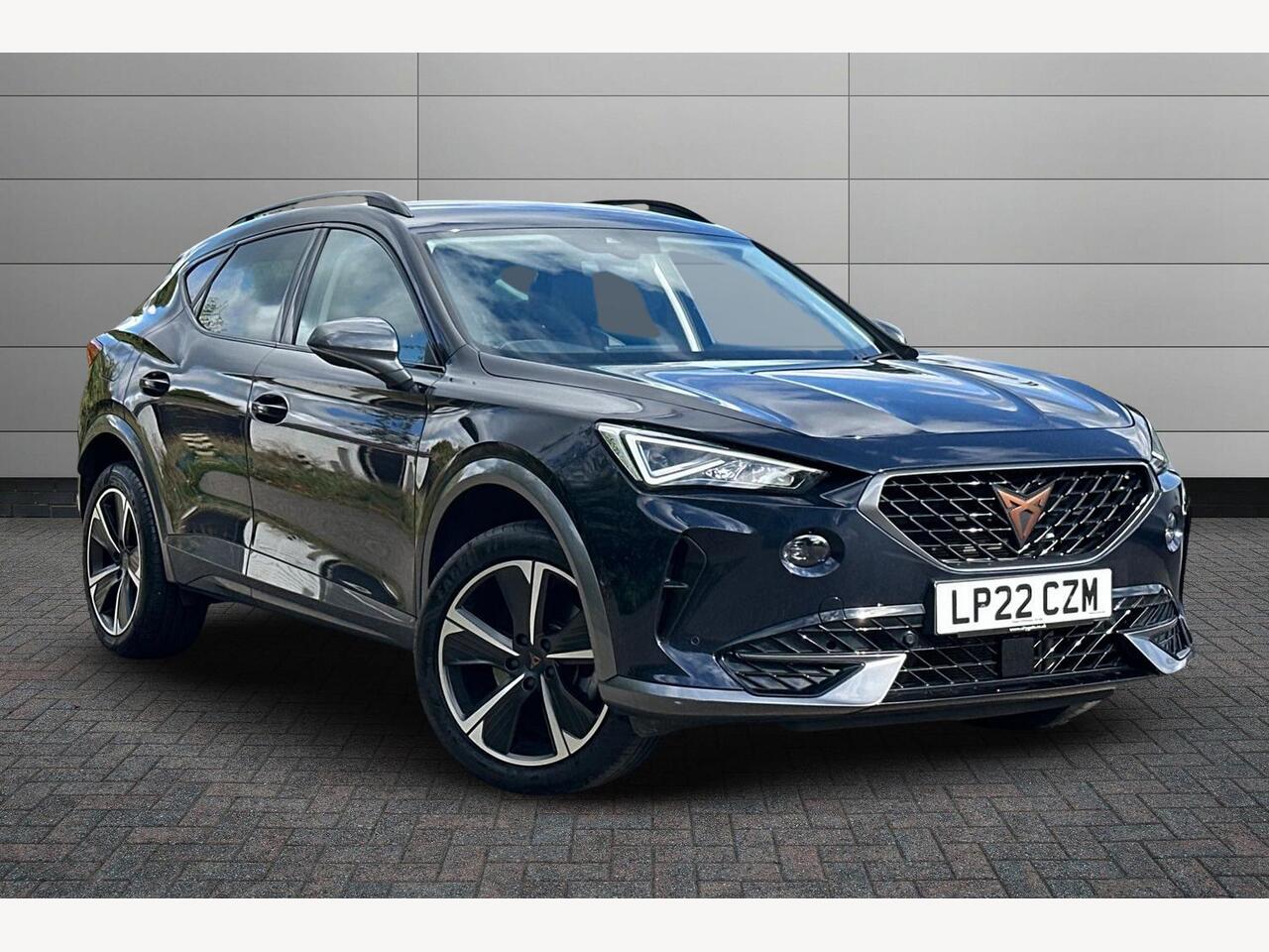 Main listing image - Cupra Formentor
