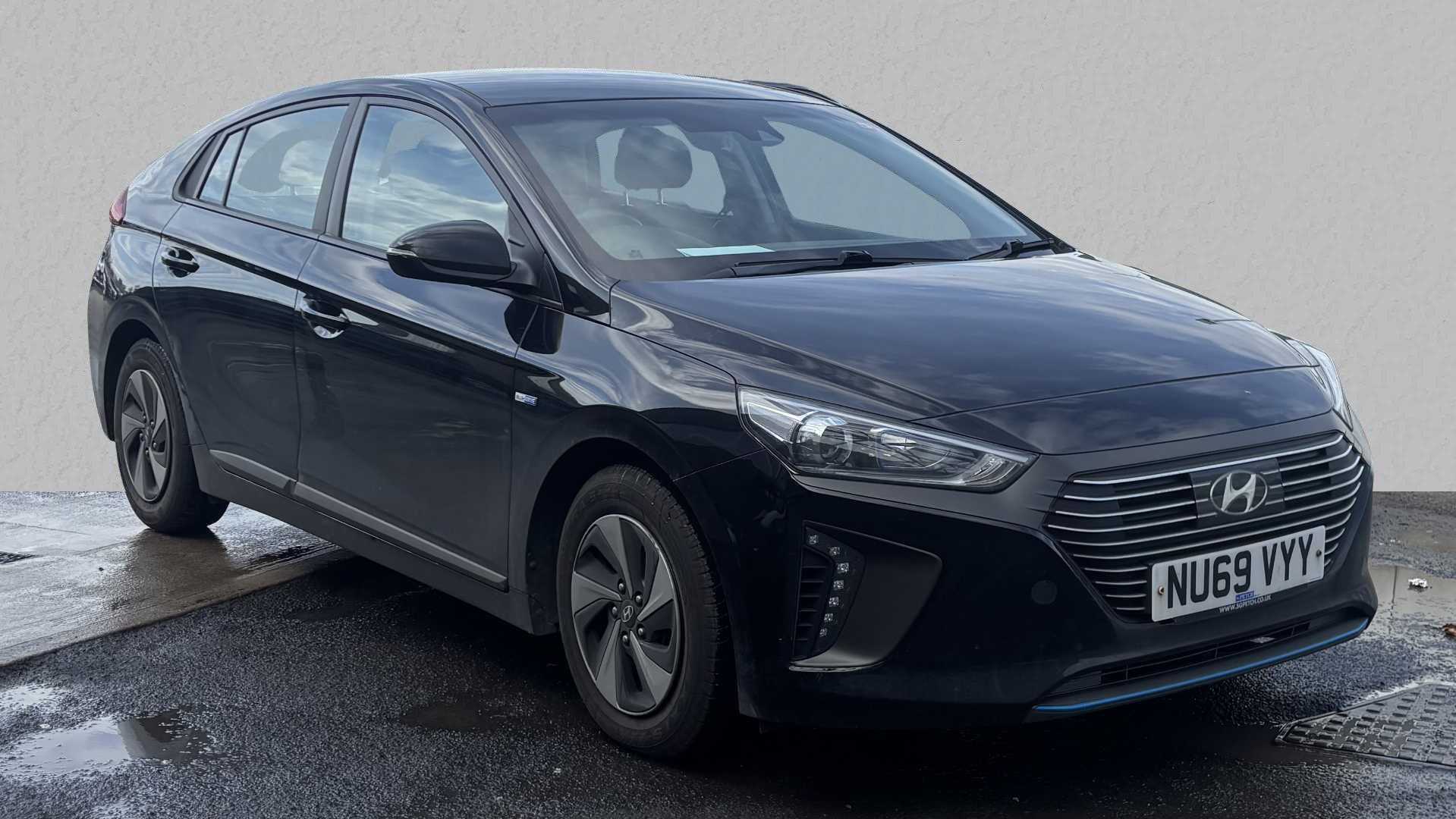 Main listing image - Hyundai IONIQ