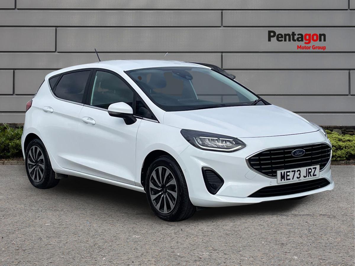 Main listing image - Ford Fiesta