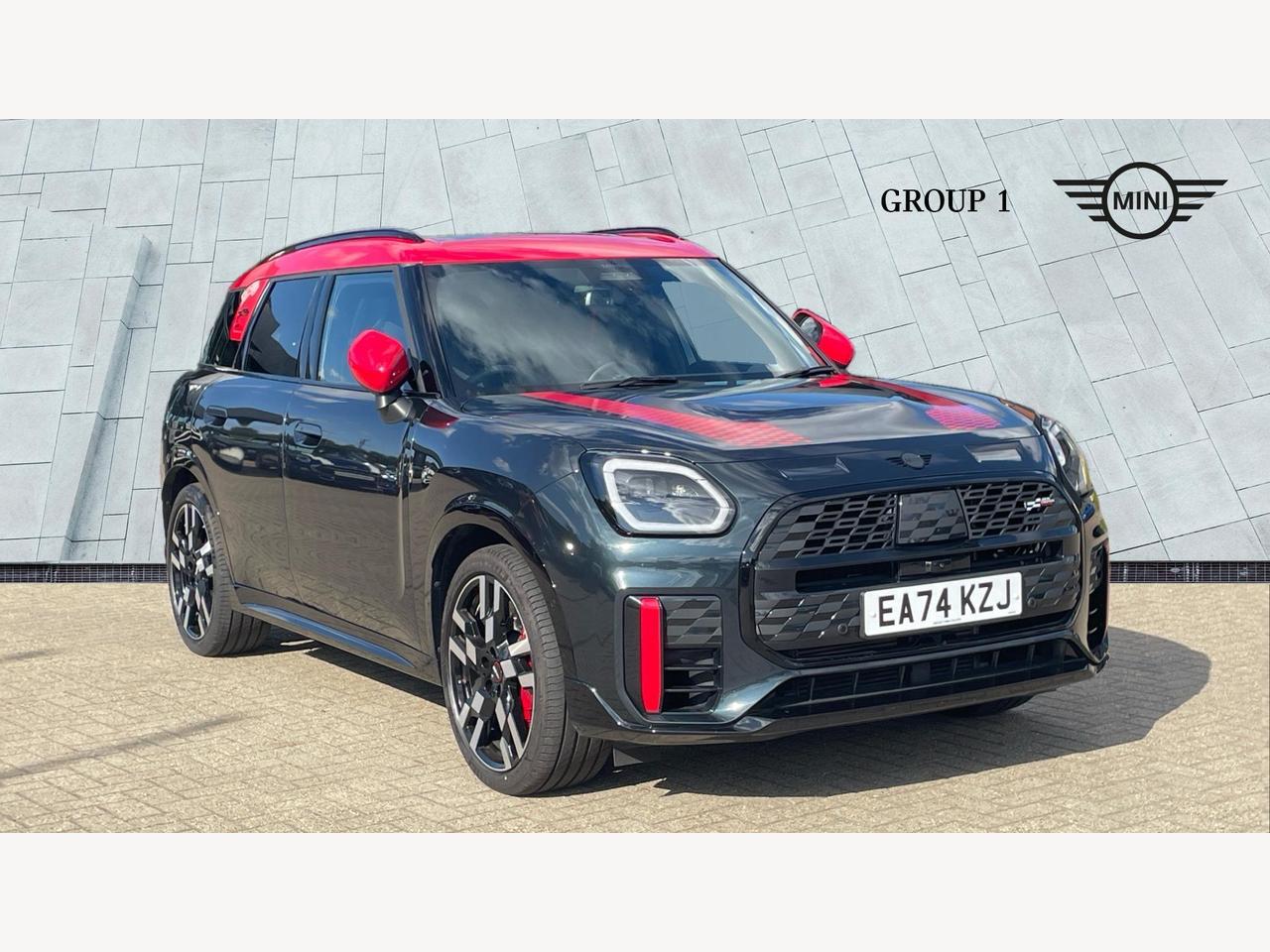 Main listing image - MINI Countryman
