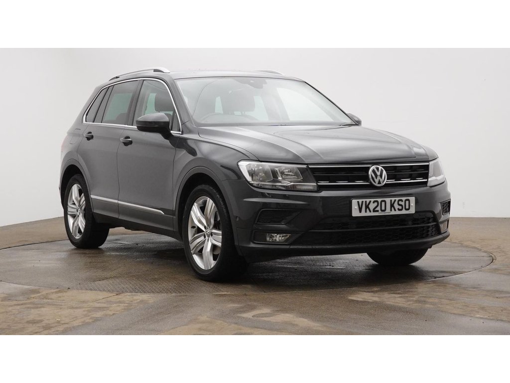 Main listing image - Volkswagen Tiguan
