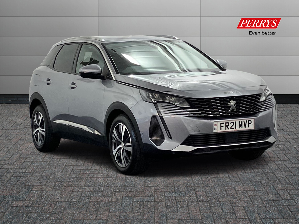 Main listing image - Peugeot 3008