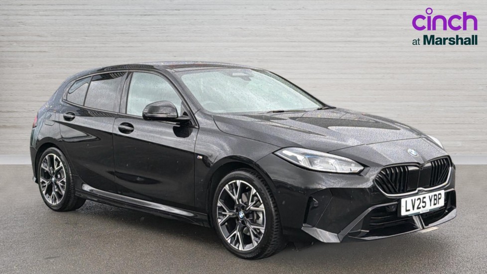 Main listing image - BMW 1 Series