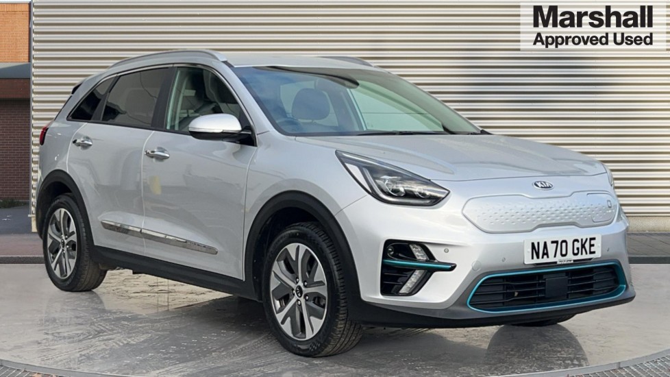 Main listing image - Kia e-Niro