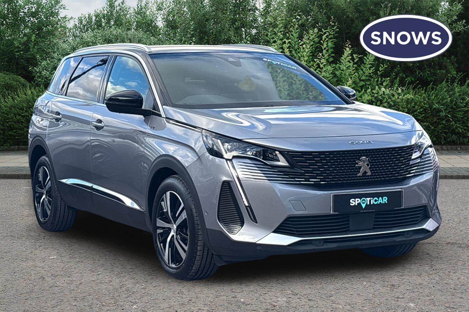 Main listing image - Peugeot 5008
