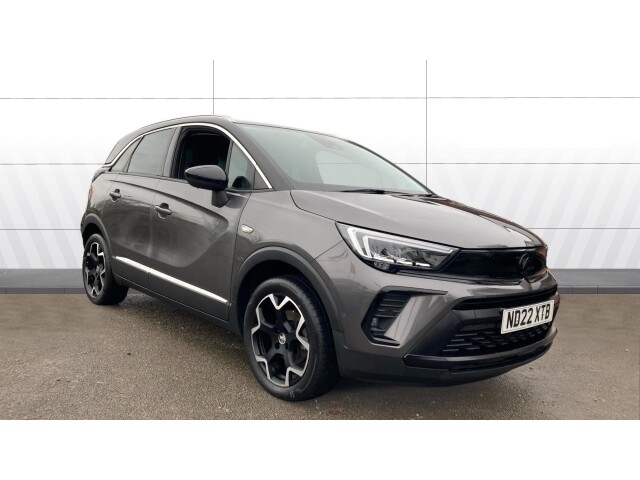 Main listing image - Vauxhall Crossland
