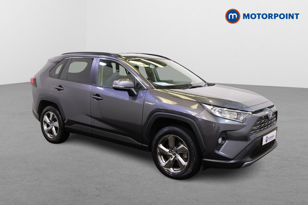 Main listing image - Toyota RAV4