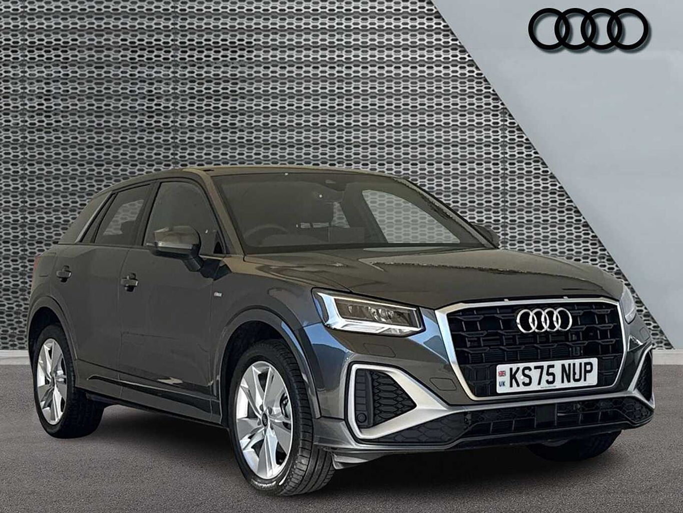 Main listing image - Audi Q2