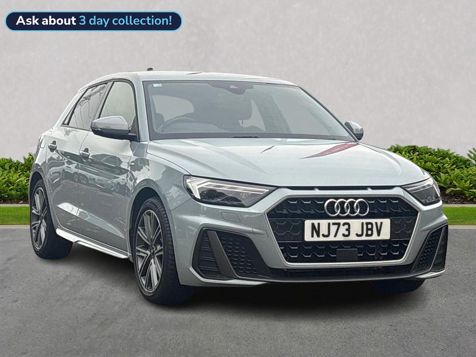 Main listing image - Audi A1