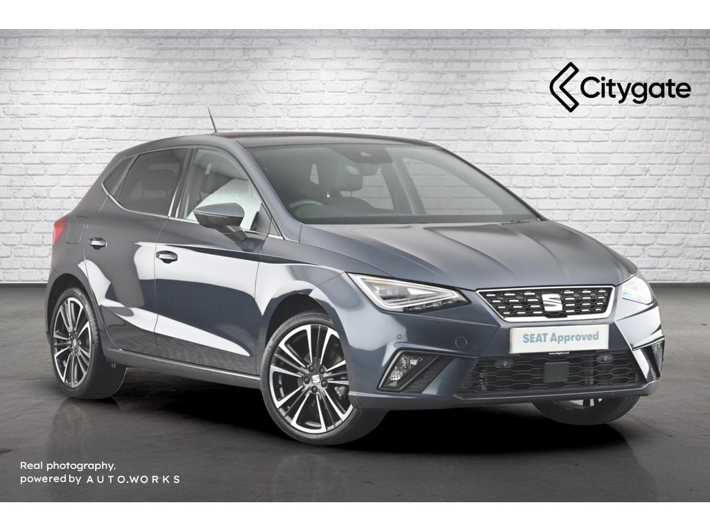 Main listing image - SEAT Ibiza