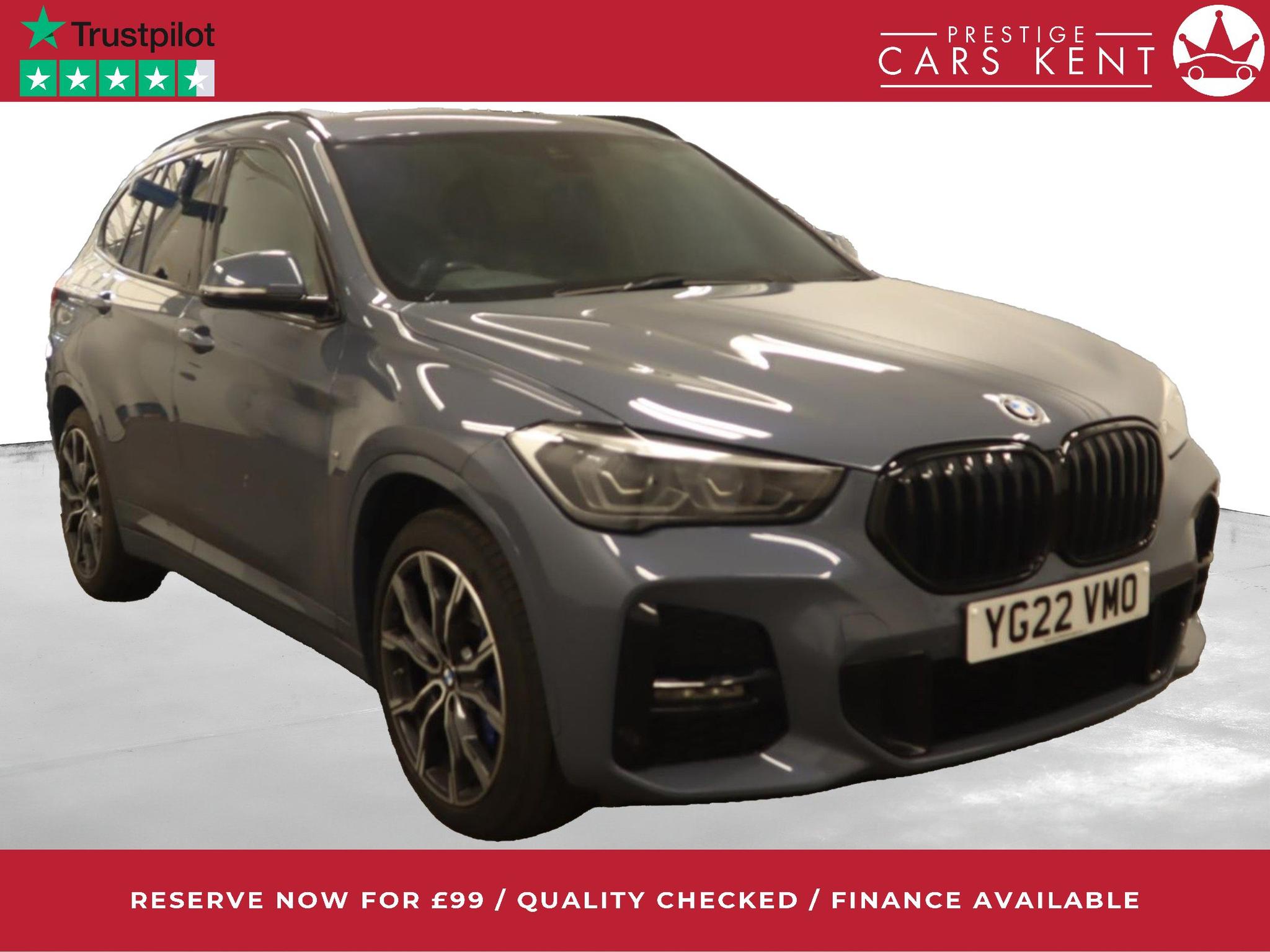 Main listing image - BMW X1