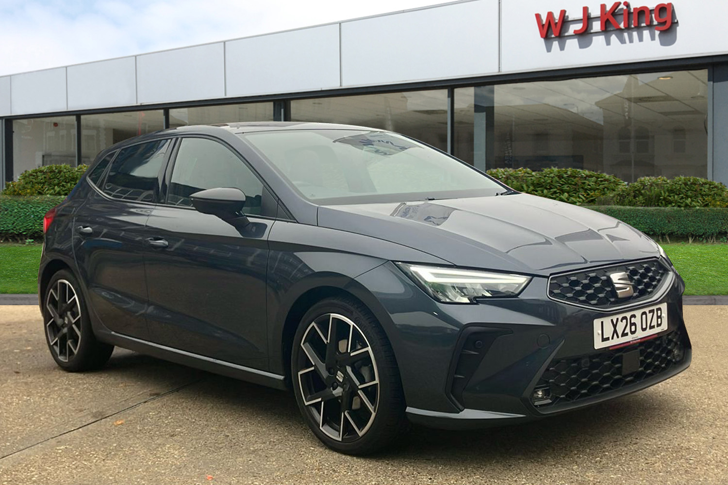 Main listing image - SEAT Ibiza