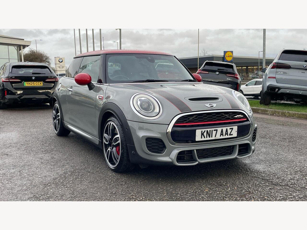 Main listing image - MINI Hatchback