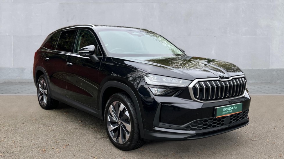 Main listing image - Skoda Kodiaq