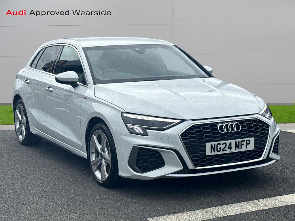 Main listing image - Audi A3