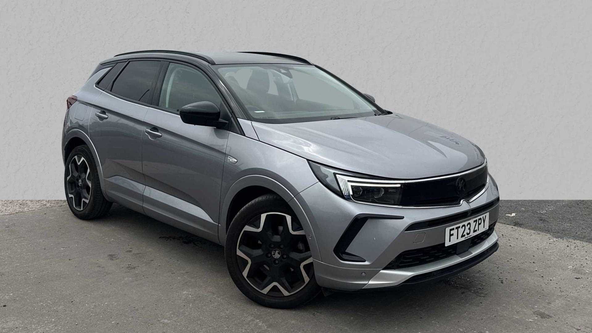 Main listing image - Vauxhall Grandland