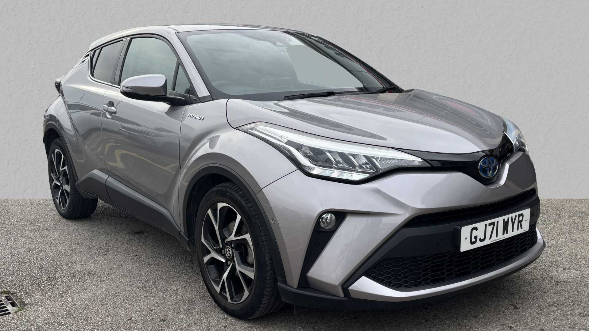 Main listing image - Toyota C-HR