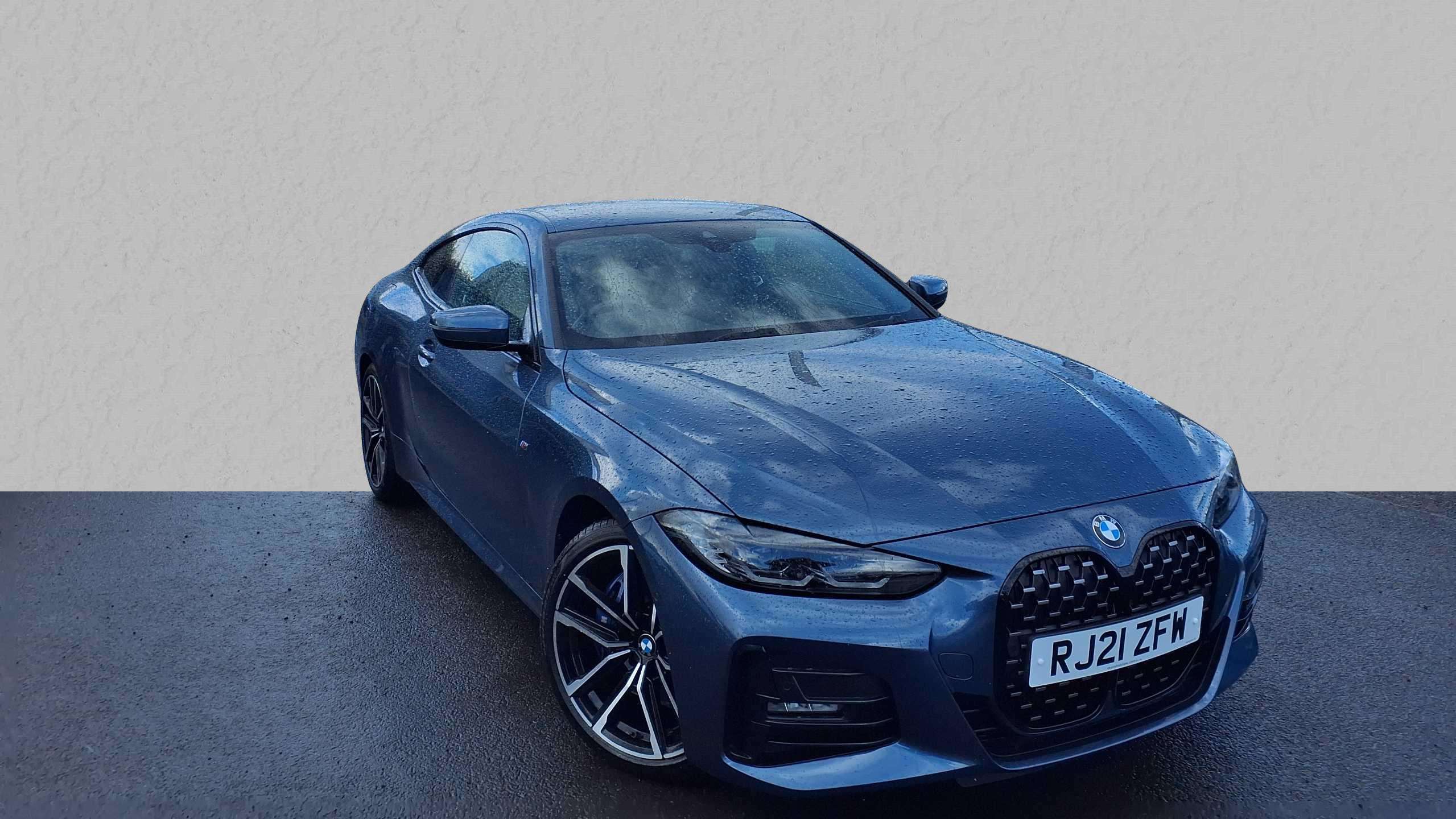 Main listing image - BMW 4 Series